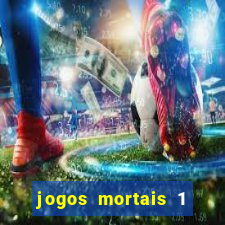 jogos mortais 1 filme completo dublado